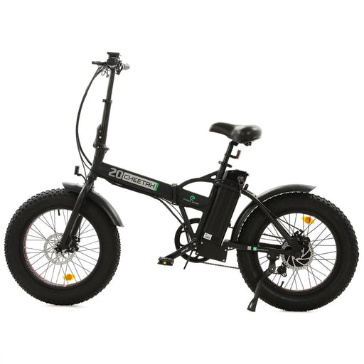 Ecotric 20S900 Electric Bike with LCD Display