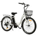 Ecotric Peacedove Step-Thru Electric Bike