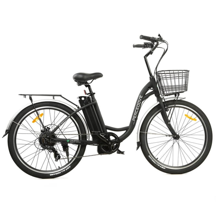 Ecotric Peacedove Step-Thru Electric Bike