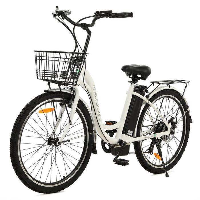 Ecotric Peacedove Step-Thru Electric Bike