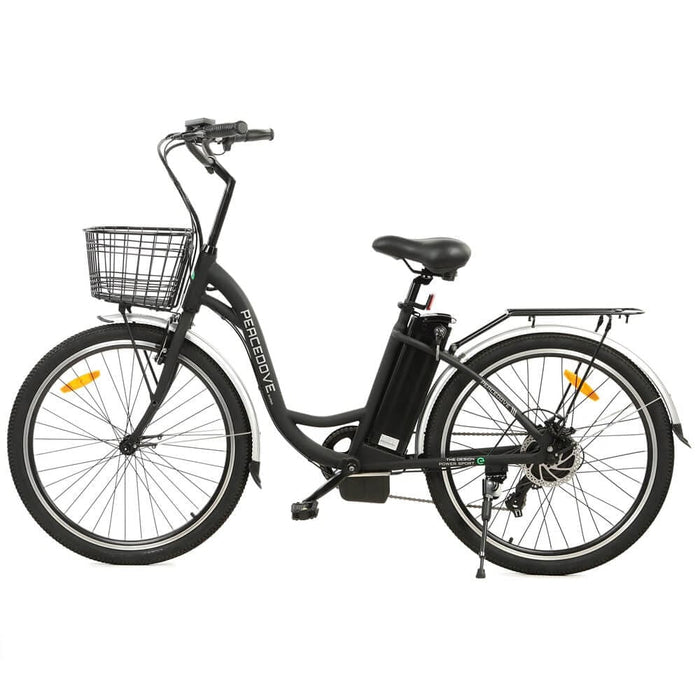 Ecotric Peacedove Step-Thru Electric Bike