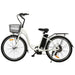 Ecotric Peacedove Step-Thru Electric Bike