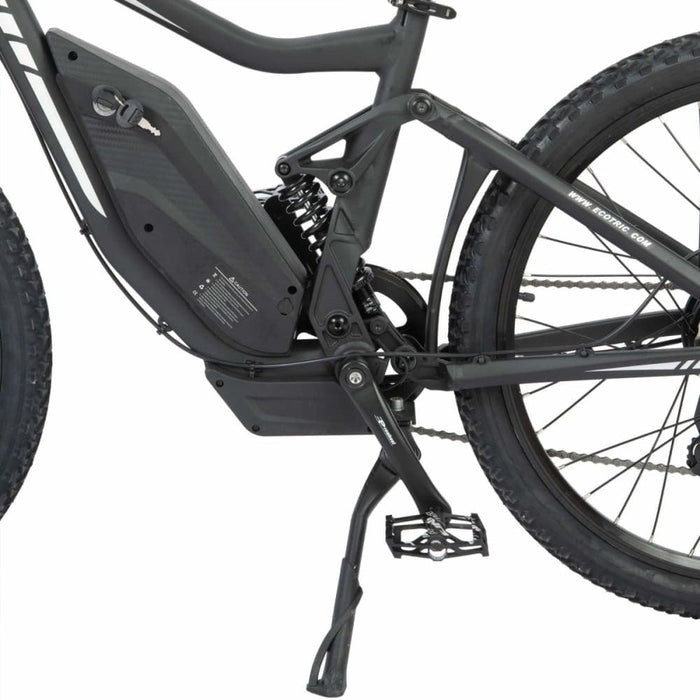 Ecotric Tornado Electric Bike