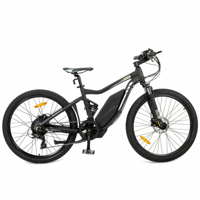 Ecotric Tornado Electric Bike