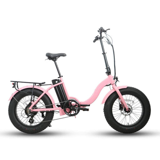 Eunorau E-FAT-Step-Thru Folding Electric Bike