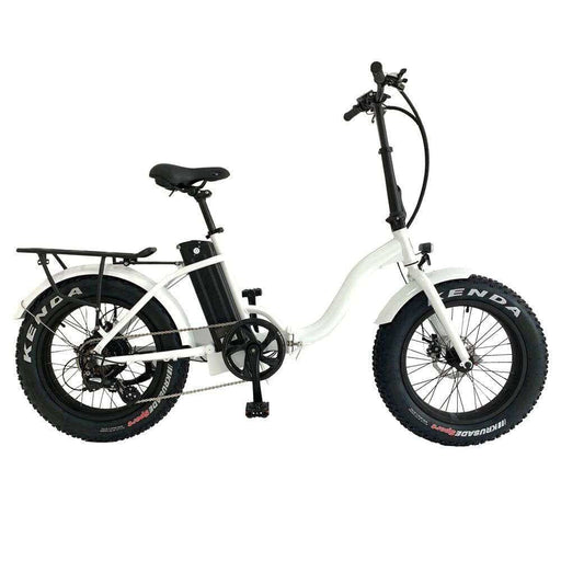 Eunorau E-FAT-Step-Thru Folding Electric Bike