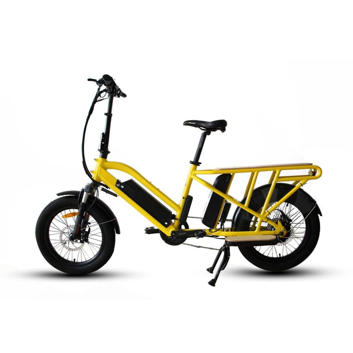 Eunorau G30-Cargo Electric Bike