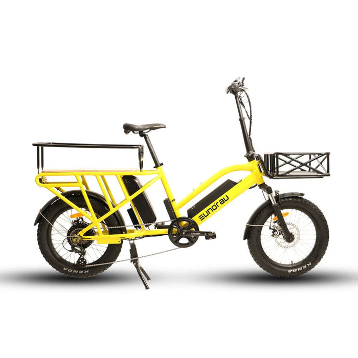 Eunorau G30-Cargo Electric Bike