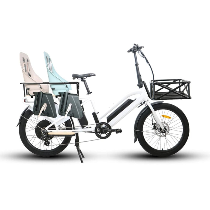 Eunorau Max-Cargo 2.0 Electric Bike