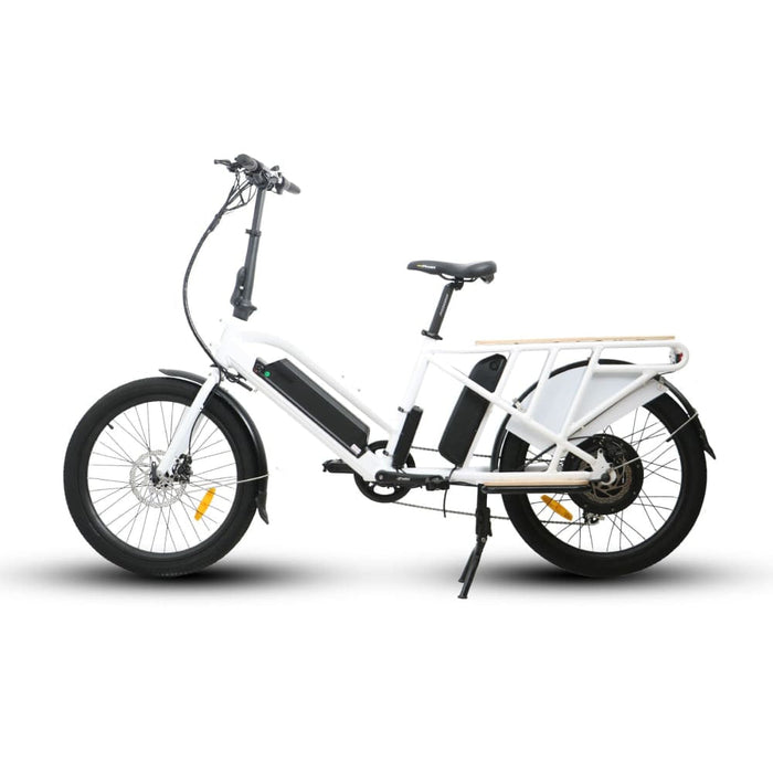 Eunorau Max-Cargo 2.0 Electric Bike