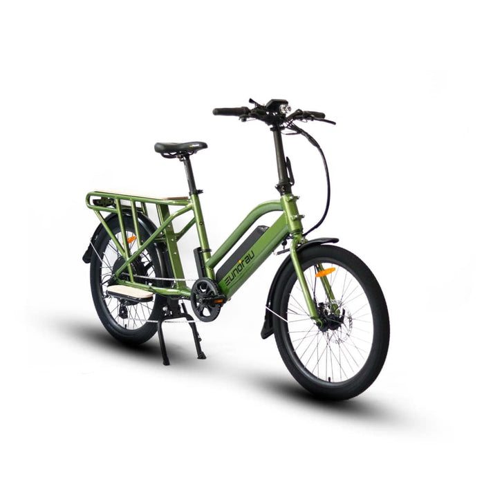 Eunorau Max-Cargo 2.0 Electric Bike