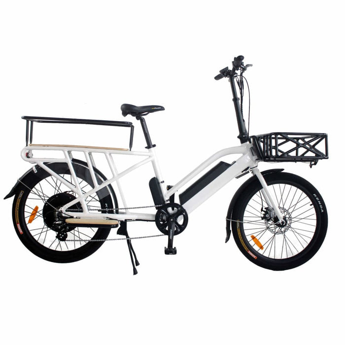 Eunorau Max-Cargo 2.0 Electric Bike