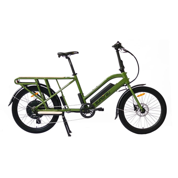 Eunorau Max-Cargo 2.0 Electric Bike