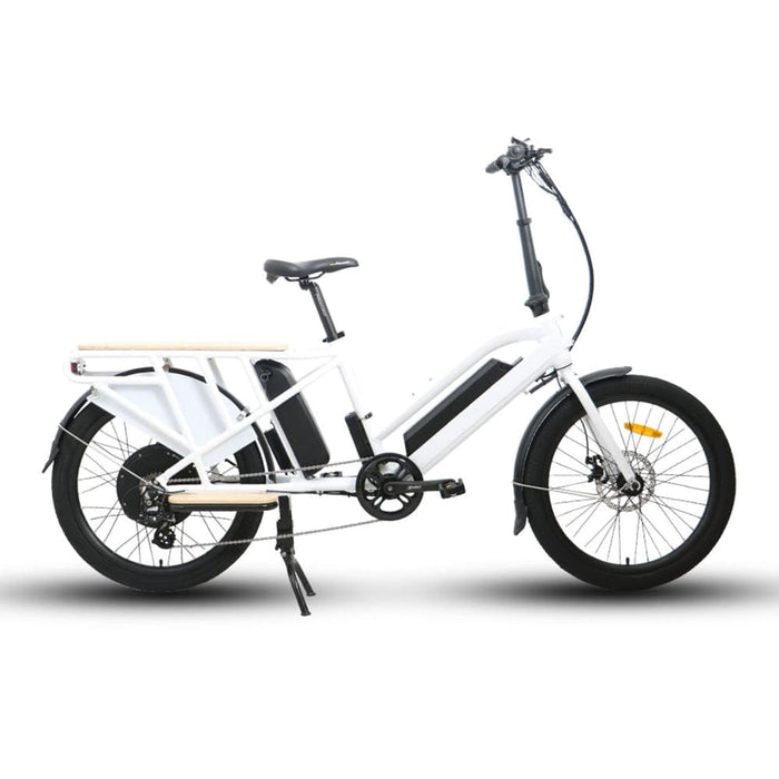 Eunorau Max-Cargo 2.0 Electric Bike