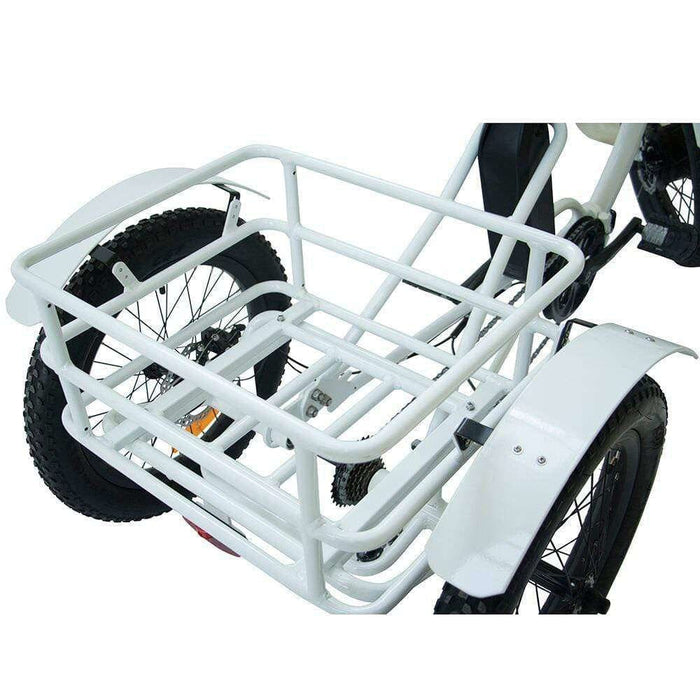 Eunorau New Trike Electric Tricycle