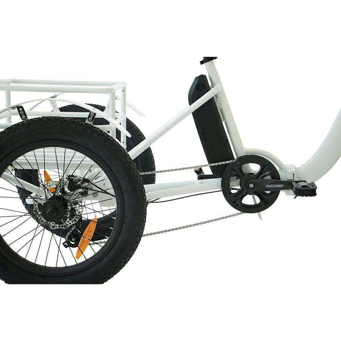 Eunorau New Trike Electric Tricycle