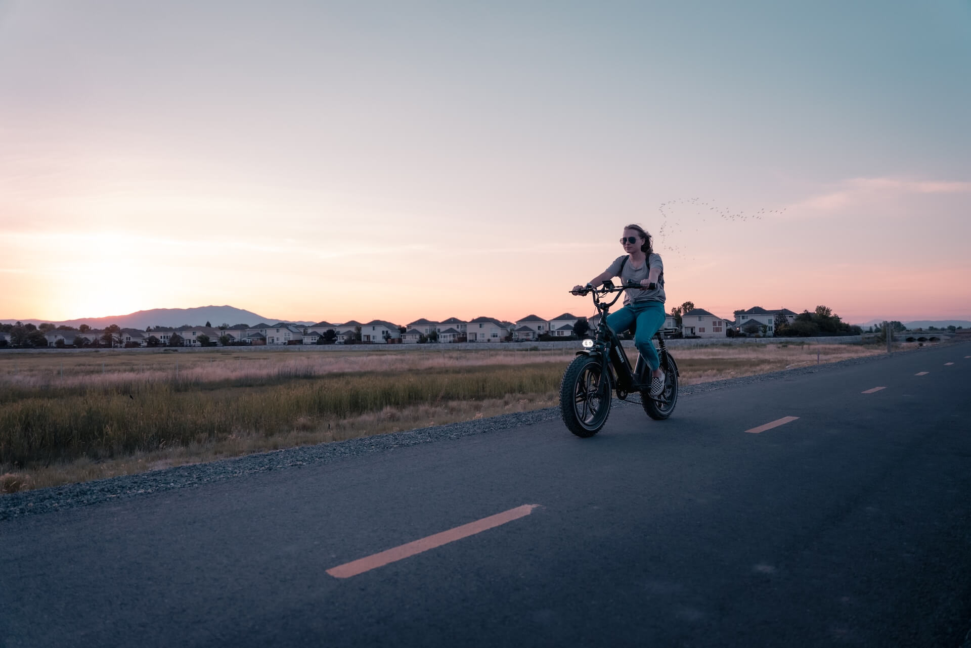 highway electric bike