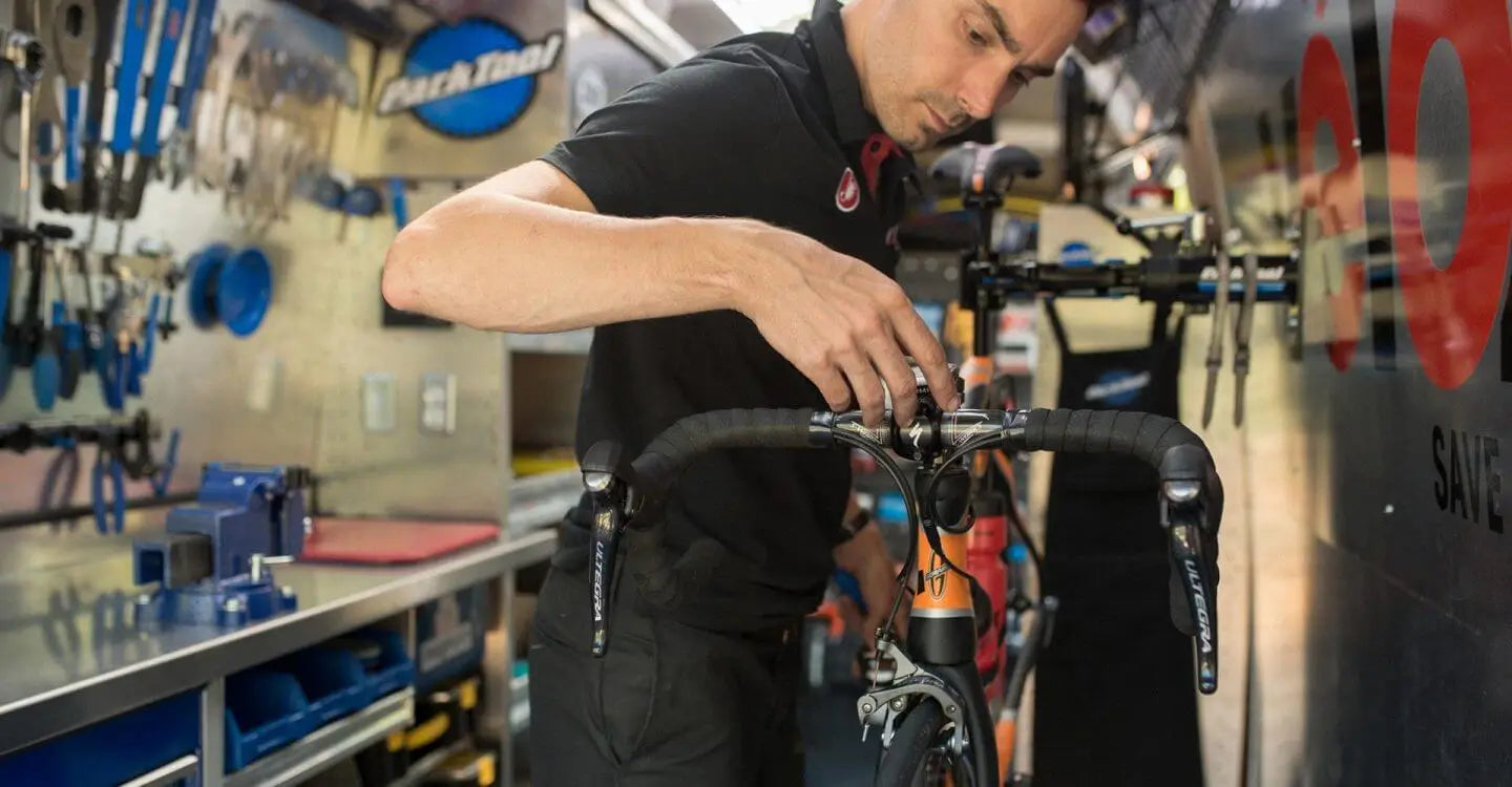 Build Your Bike With Velofix