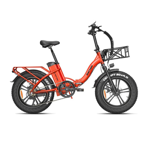 Rattan LF Pro Fat Tire Electric Bike