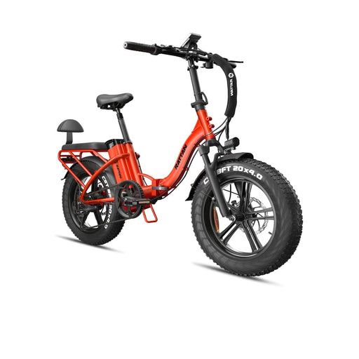 Rattan LF Pro Fat Tire Electric Bike