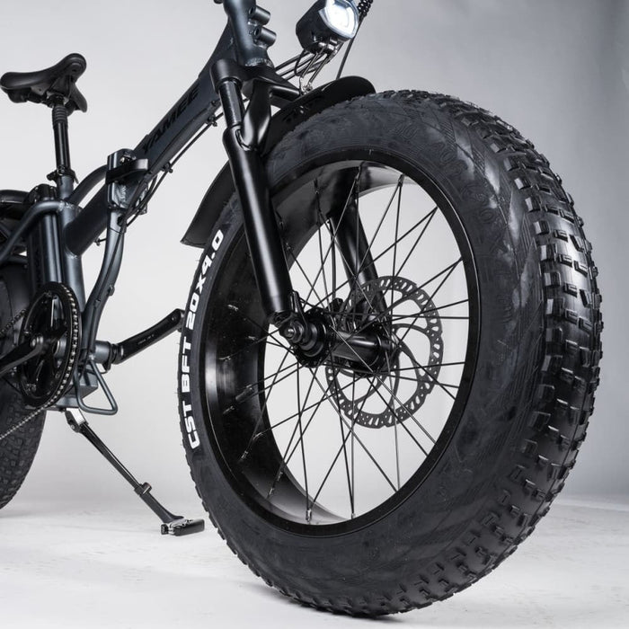 Rattan LM Fat Tire Electric Bike