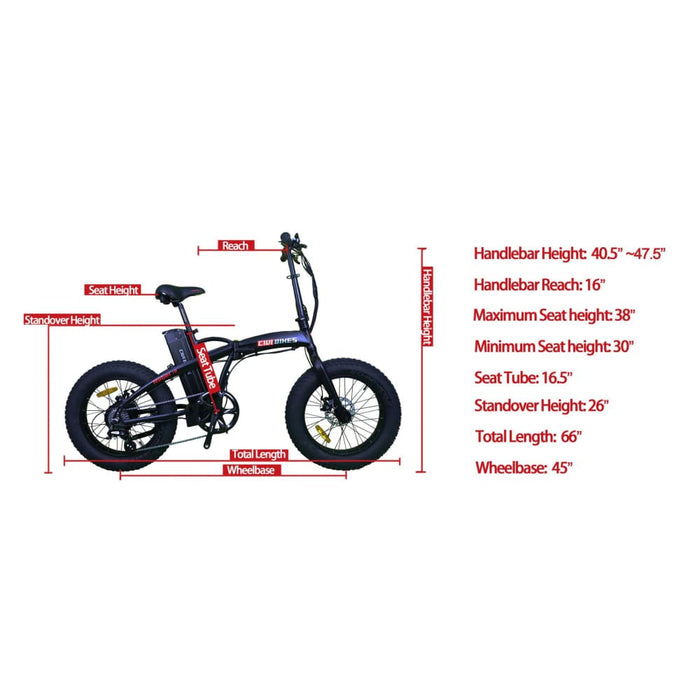 ReviBikes Rebel Electric Bike