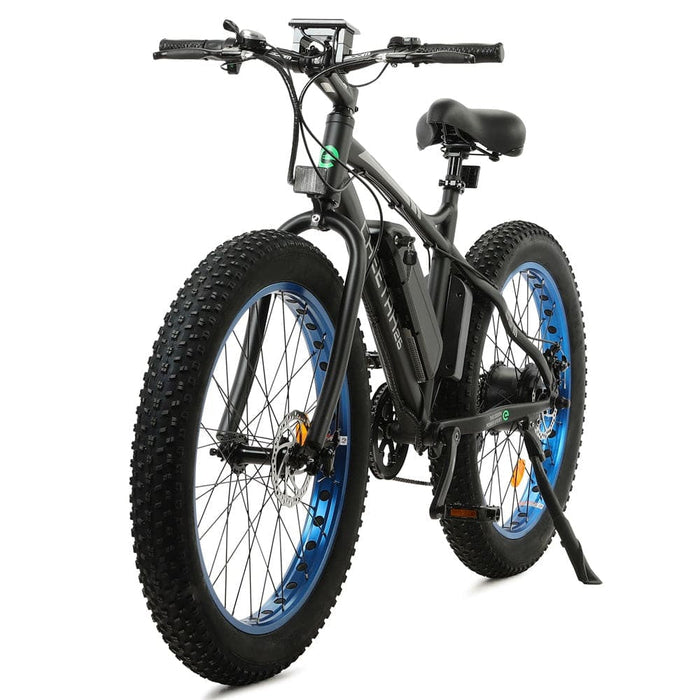 UL Certified Ecotric Cheetah 26 Electric Bike