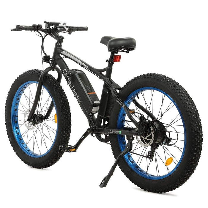 UL Certified Ecotric Cheetah 26 Electric Bike