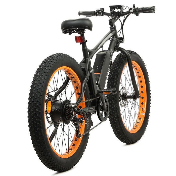 UL Certified Ecotric Cheetah 26 Electric Bike