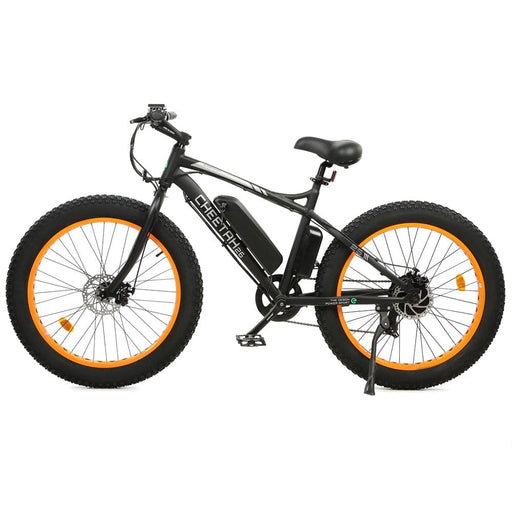 UL Certified Ecotric Cheetah 26 Electric Bike