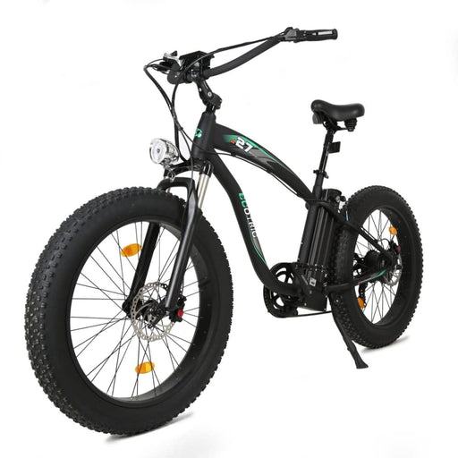 UL Certified Ecotric Hammer Electric Bike