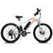 UL Certified Ecotric Leopard Electric Bike