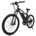 UL Certified Ecotric Leopard Electric Bike