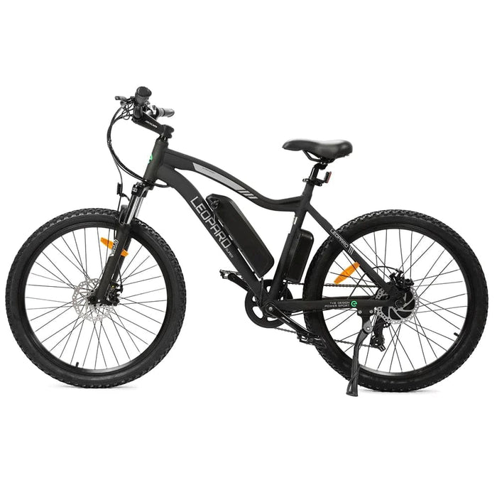 UL Certified Ecotric Leopard Electric Bike