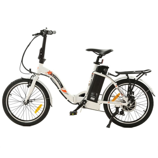 UL Certified Ecotric Starfish Electric Bike